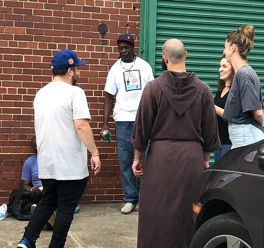 Community support