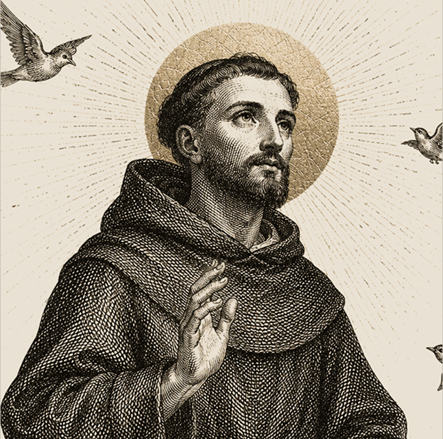 St. Francis of Assisi