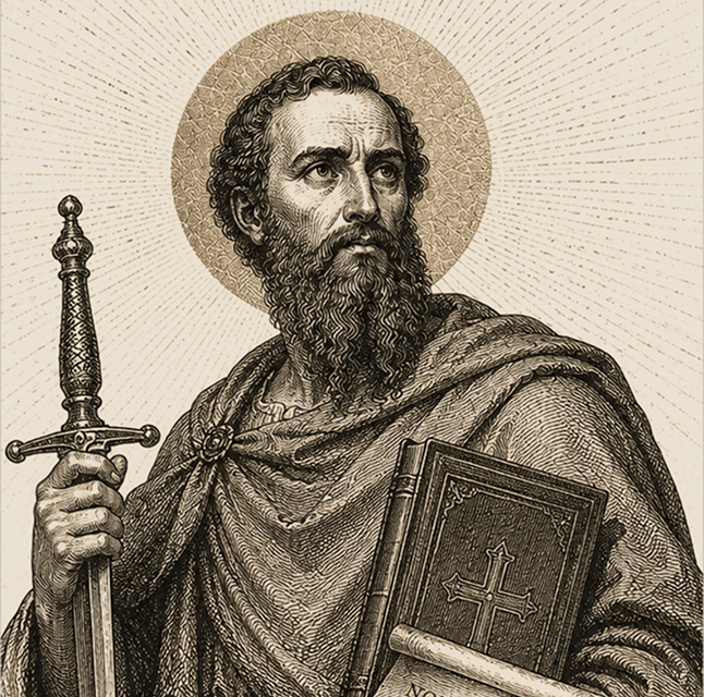 St. Paul the Apostle